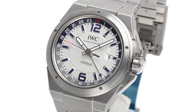 IW324404 インヂュニア デュアルタイム｜ＩＷＣスーパーコピー